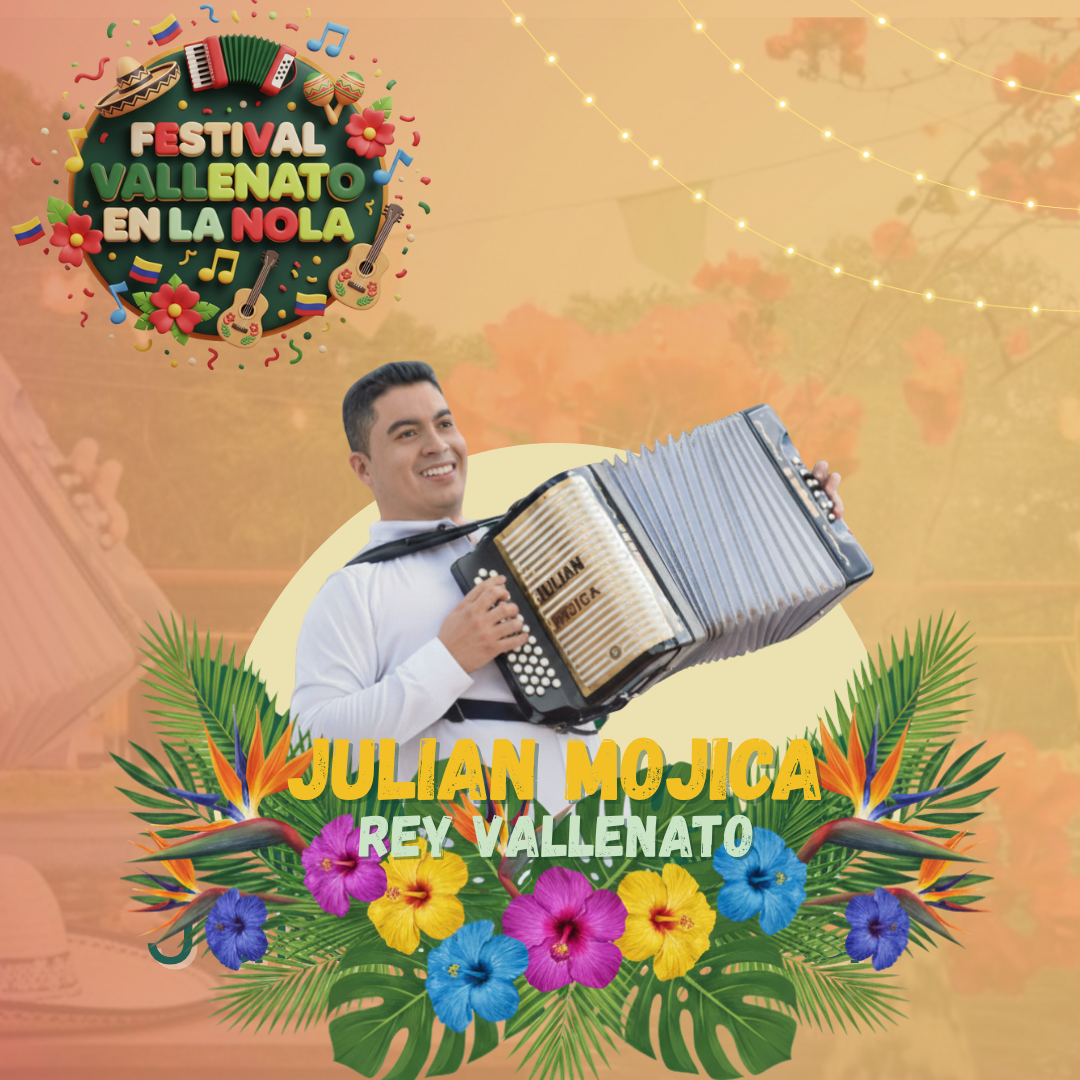 Festival Vallenato 29 de noviembre
